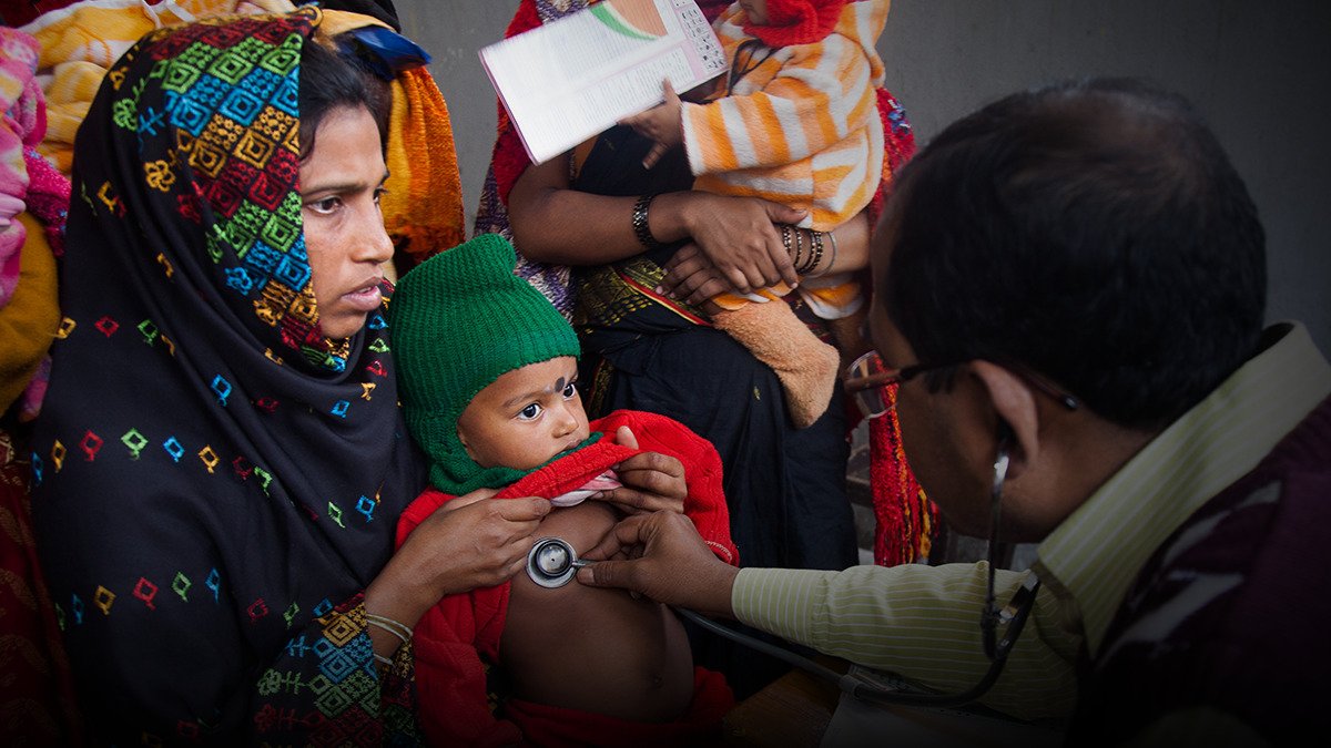 மருத்துவ முகாம் (Free Health Camp)