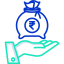 fundraise icon