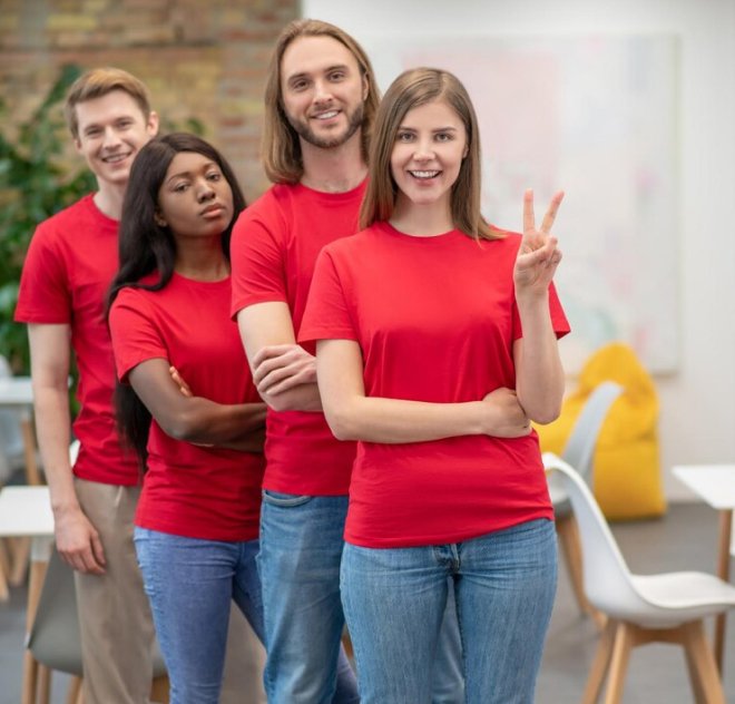 Volunteer group